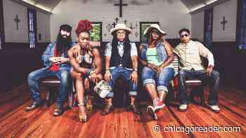 Arrested Development bring their timeless Afrocentric hip-hop to Millennium Park