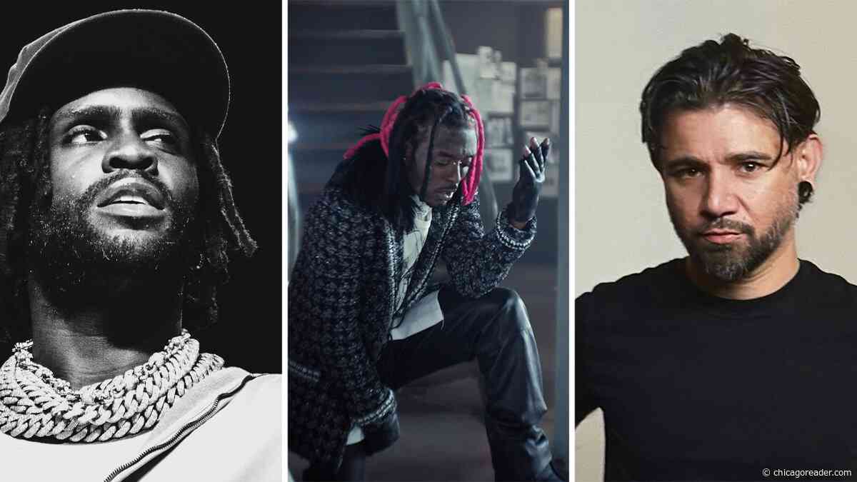 The Lyrical Lemonade Summer Smash shows how big a grassroots hip-hop fest can get