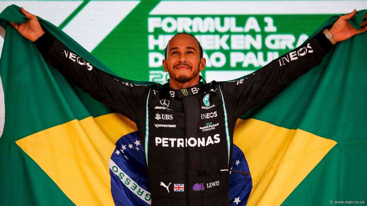Hamilton to support England and Brazil at WC