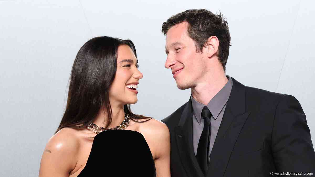 Inside Dua Lipa and Callum Turner's $1.7M 3-day Sicilian wedding as it unfolds