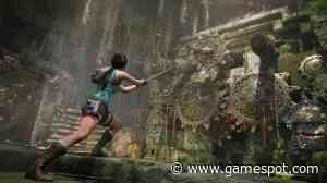 New Lara Croft Actor Reveals How She Busted Up Her Arm Making The New Game