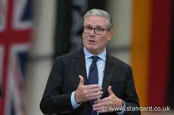 Labour infighting a ‘distraction’ from serious issues, Starmer warns