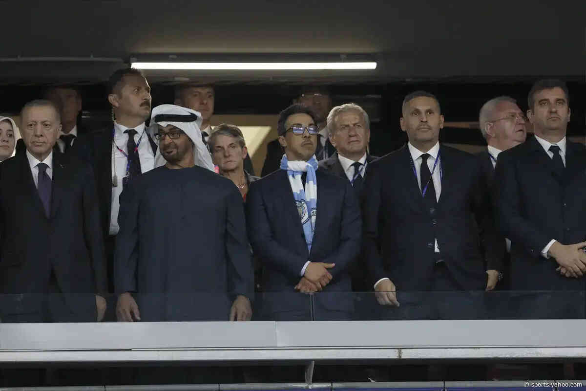 Sheikh Mansour to sell Manchester City? Club Chairman issues update on ownership stance