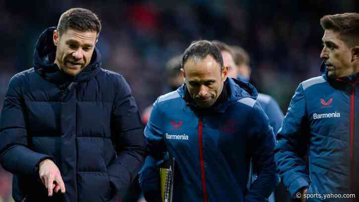 Alonso makes early Chelsea visit with his staff