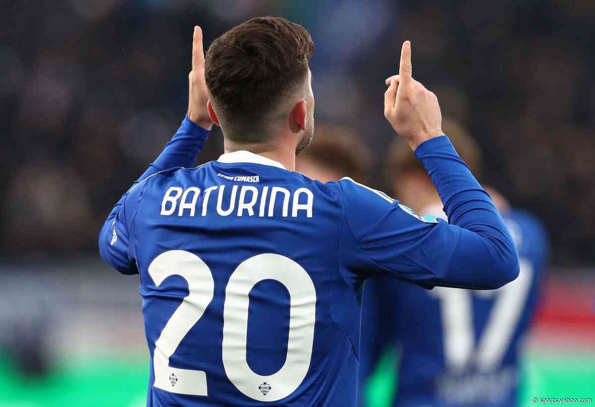 Como put €80m price tag on Baturina to fend off Premier League and Bayern interest