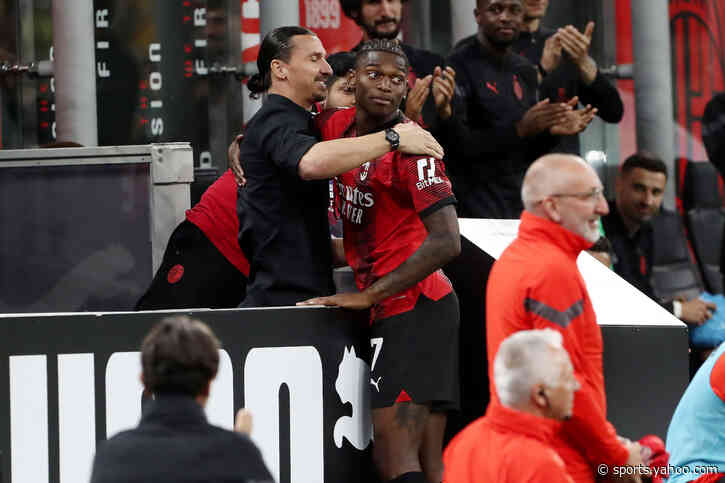 Leao on Maldini, Pioli, and not being ‘psychologically weak’ around Ibrahimovic