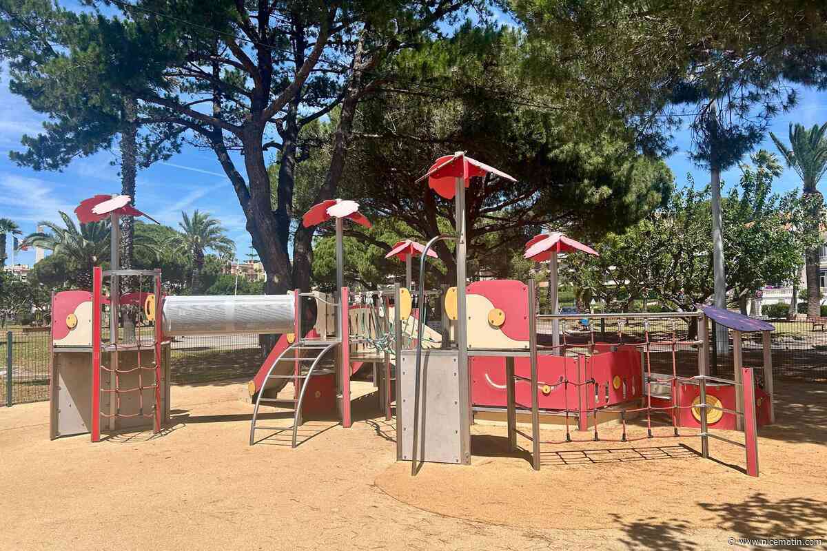 Marché du port, bateau de corsaire ou sous-marin : choisissez la future aire de jeux du parc Beaurivage à Saint-Raphaël