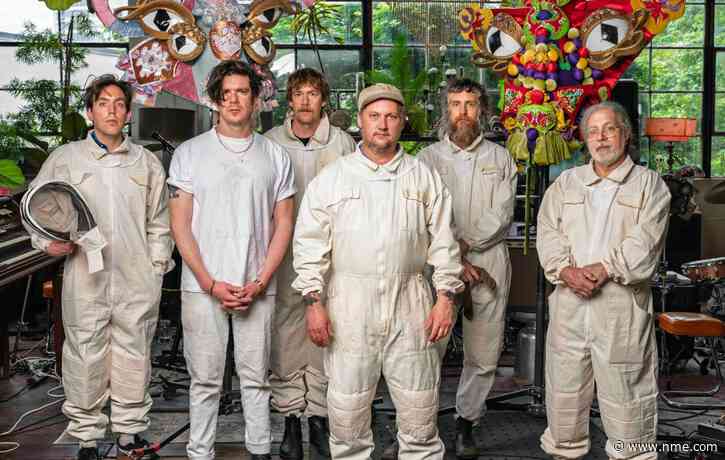 Modest Mouse on gnarly new album ‘An Eraser and a Maze’ and the “incredibly shocking” death of drummer Jeremiah Green