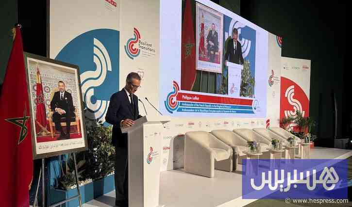 سفير فرنسا الجديد: الرباط فضاءٌ للحلول الواقعية والشراكة مع المغرب تتجدد