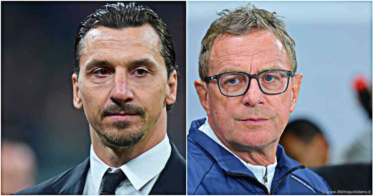 Non c’è nessuno al comando del Milan, ora che succede? Ibrahimovic al vertice o la rivoluzione di Rangnick