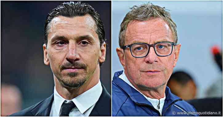 Non c’è nessuno al comando del Milan, ora che succede? Ibrahimovic al vertice o la rivoluzione di Rangnick