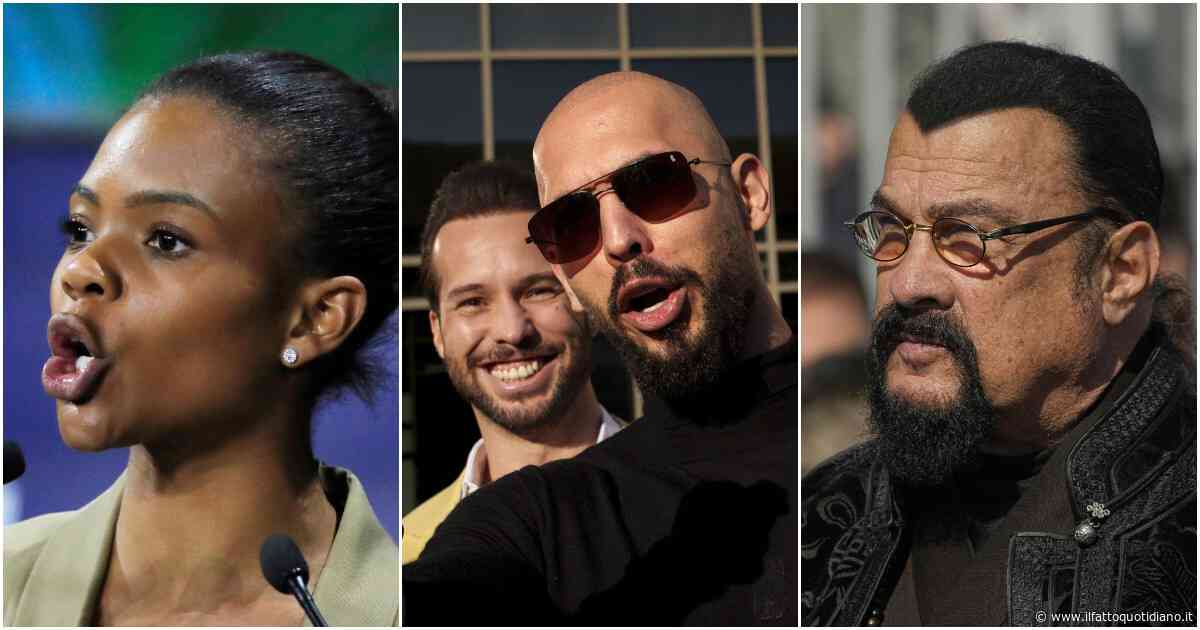 Da Steven Seagal ai fratelli Tate: alla “Davos Russa” tornano gli occidentali (anche Maga). Ospite fisso l’ex cancelliere Schröder