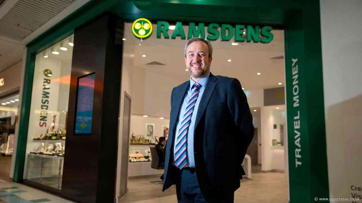 Ramsdens pawnbroker hails diverse business model as half-year profits soar to £16.7m