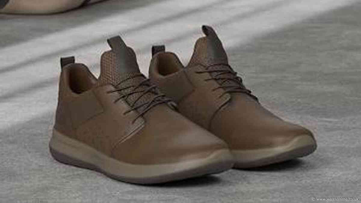 Skechers £79 'smart' trainers now £40 and 'more comfortable than slippers'