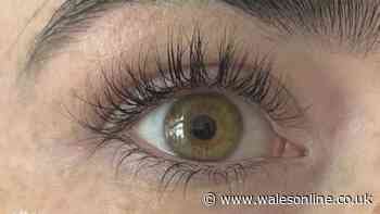Beauty fans ditch extensions for £31 serum and 'lashes have never looked better'