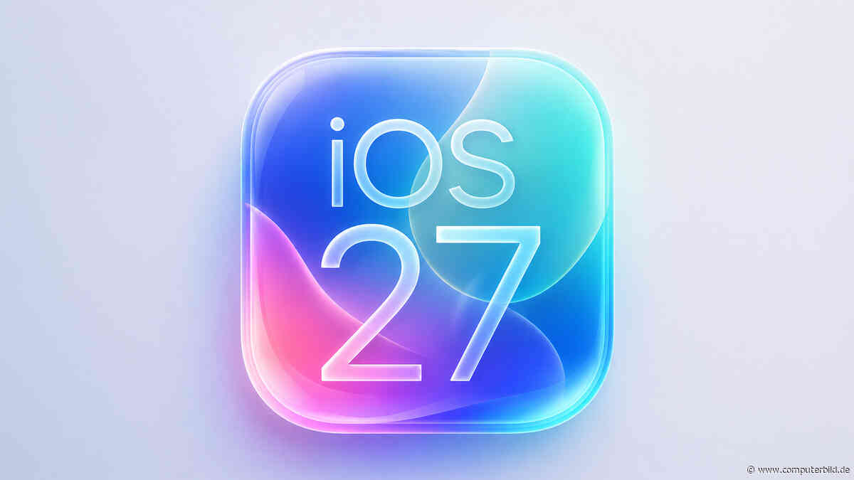 iOS 27: Diese neuen Funktionen plant Apple fürs iPhone