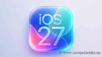 iOS 27: Diese neuen Funktionen plant Apple fürs iPhone