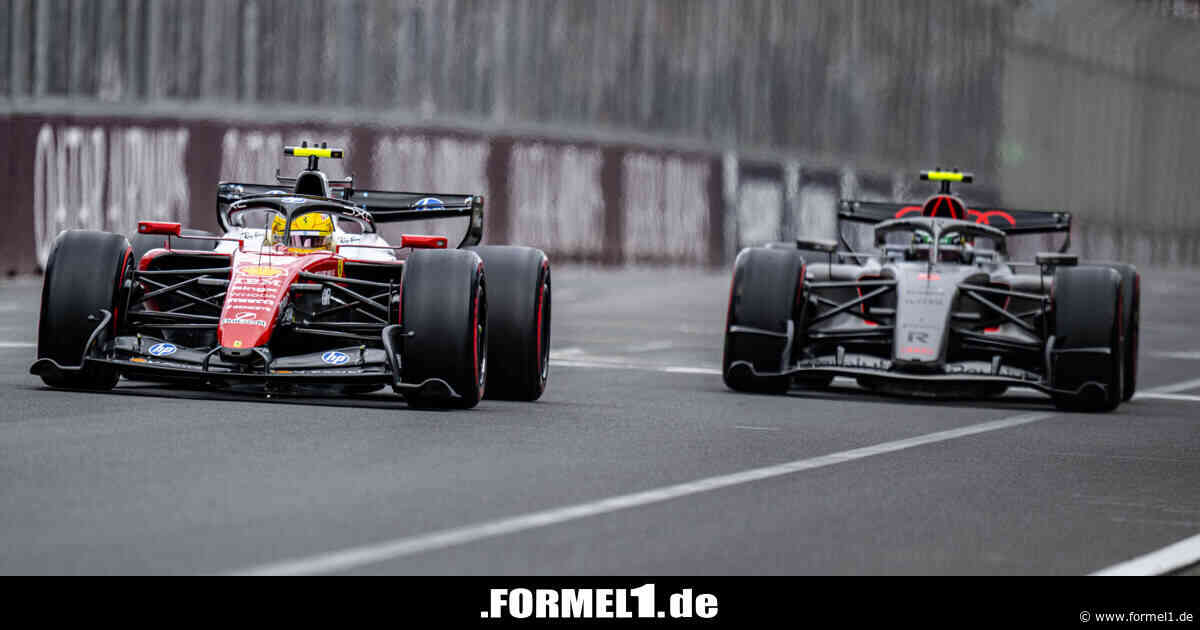 Audi stellt sich quer: FIA kämpft um Einigung bei F1-Motoren für 2027