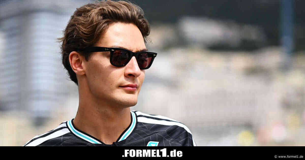 Besseres Racing in Monaco? Russell lobt die neuen Boliden