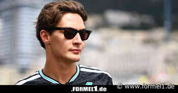 Besseres Racing in Monaco? Russell lobt die neuen Boliden