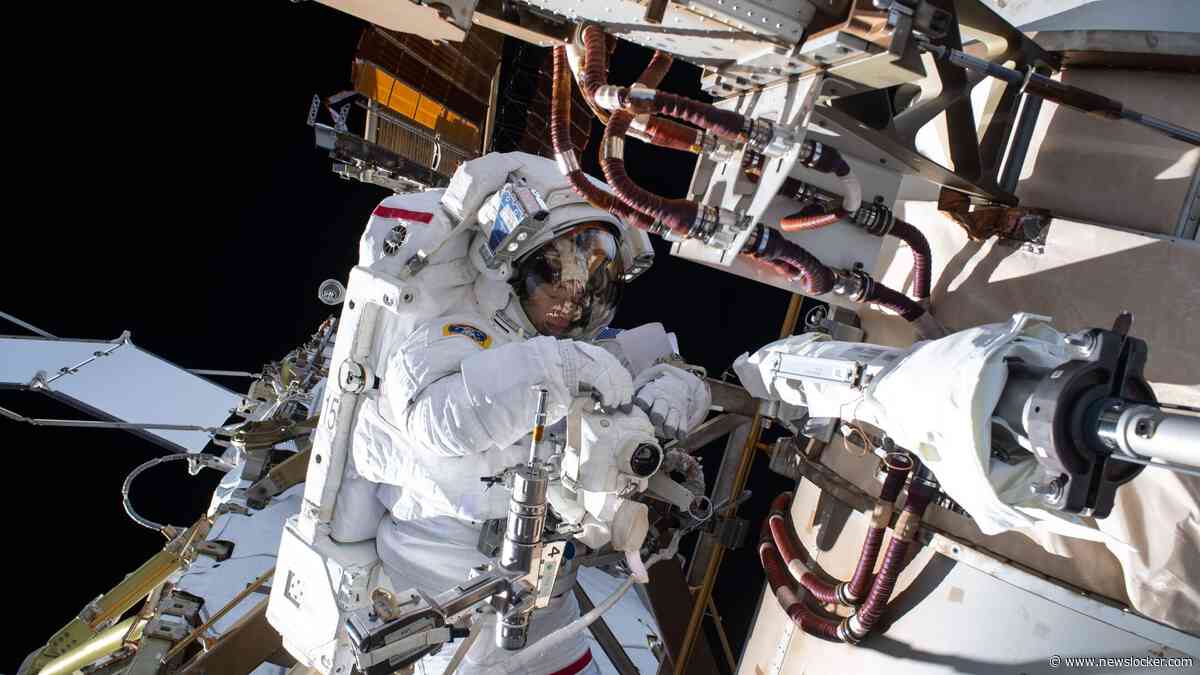 Lek aan boord Russisch deel internationaal ruimtestation ISS: astronauten moeten zich voorbereiden op evacuatie