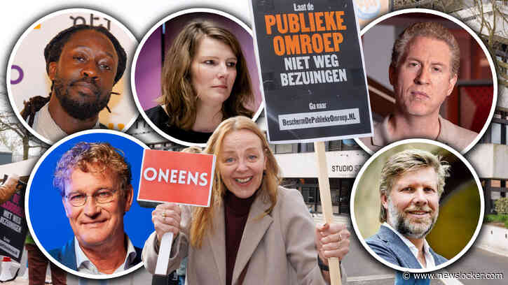 Torenhoge salarissen omroepbazen stegen nóg verder, terwijl gewone medewerkers vrezen voor hun baan