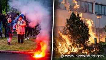 Zo wil politie misdragende demonstranten aanpakken: ’Lijkt op smurfenwater’