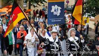 Tag der Niedersachsen in Braunschweig - so groß hat die Stadt noch nicht gefeiert