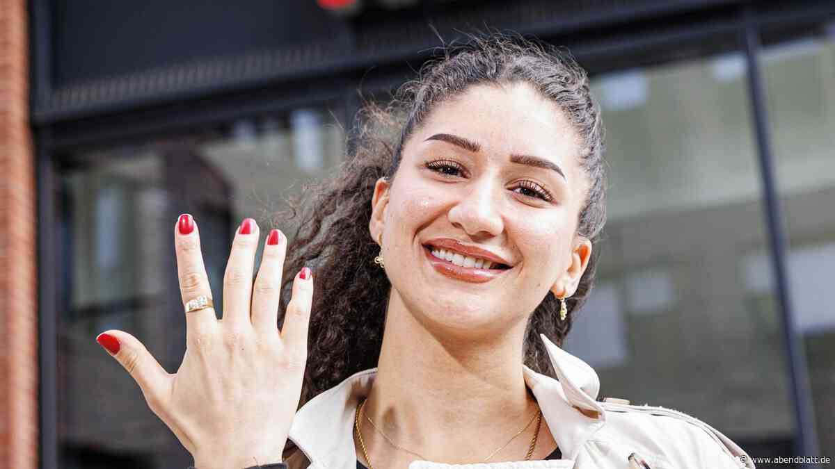Ring des verstorbenen Vaters verloren – Video von Hamburgerin geht im Netz viral
