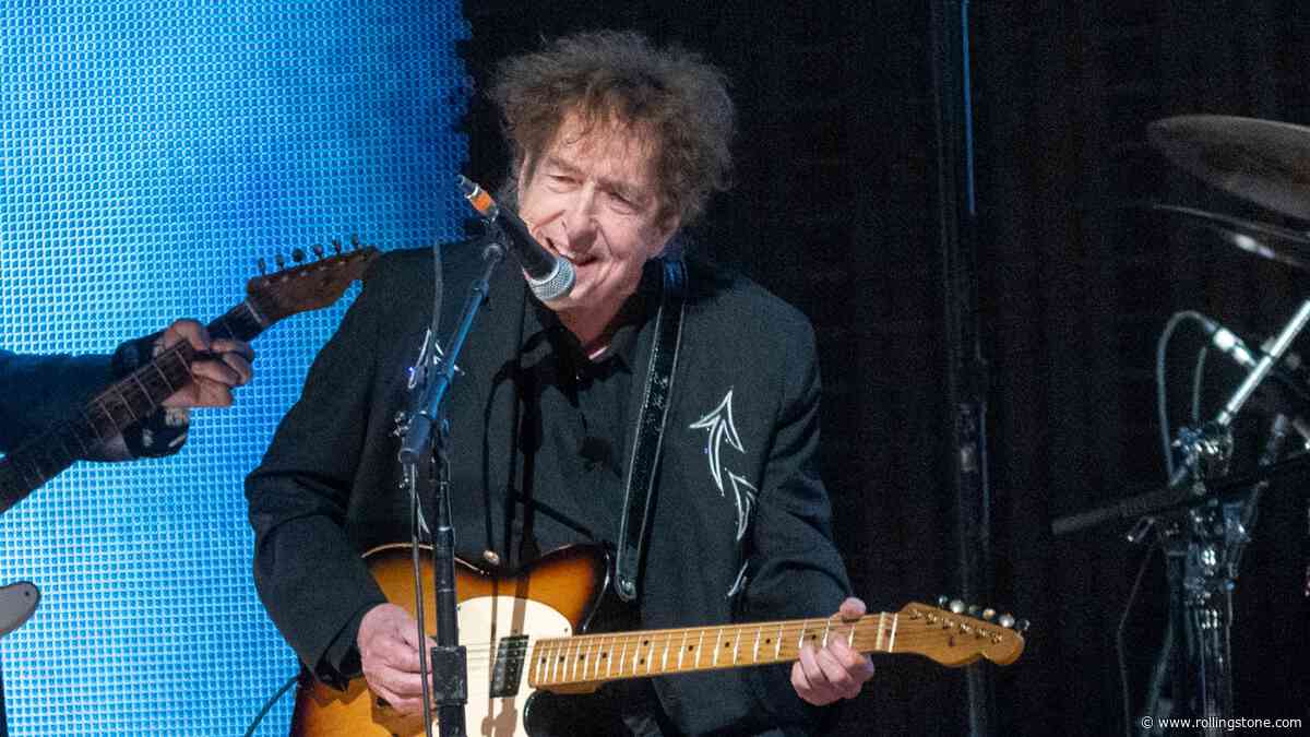 Bob Dylan Played a ‘Basement Tapes’ Song for the First Time Since Recording It 59 Years Ago