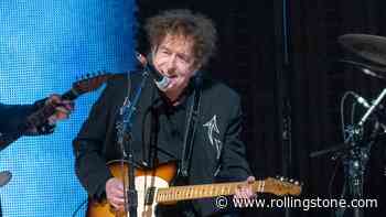 Bob Dylan Played a ‘Basement Tapes’ Song for the First Time Since Recording It 59 Years Ago