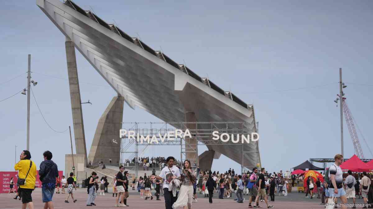 Primavera Sound: Severe Weather Cancels Doja Cat’s Headlining Set