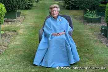 Lady Pamela Hicks, Queen Elizabeth’s cousin and confidante, dies aged 97