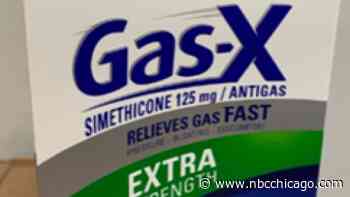 Popular Gas-X medication recalled nationwide due to ‘potential chemical contamination'