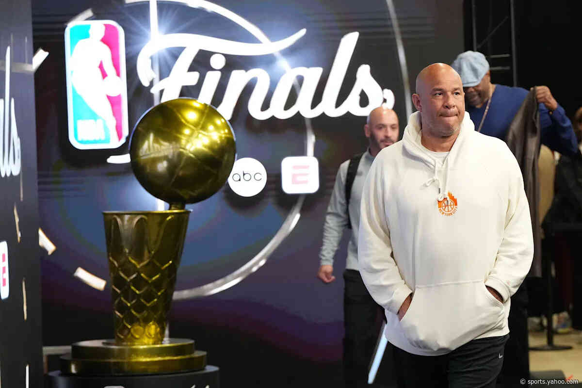 Jalen Brunson’s NBA Finals moment puts spotlight on his dad Rick