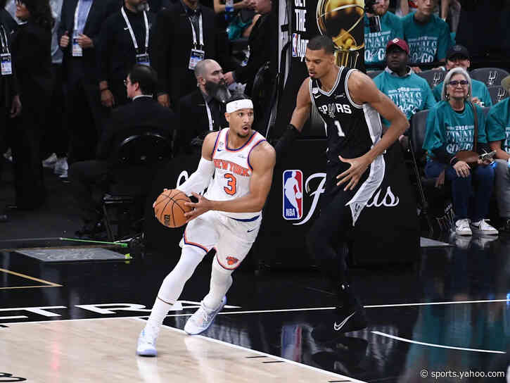Should the Knicks play fast or slow in the Finals?
