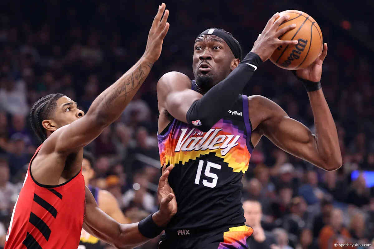 Inside the Suns: Mark Williams, mock trade proposal, and pre-draft workouts