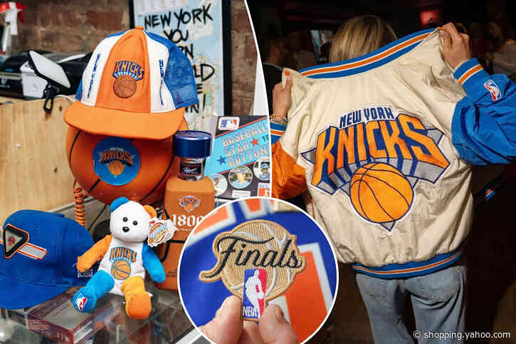 Now that everyone’s a Knicks fan, this is what you need to wear