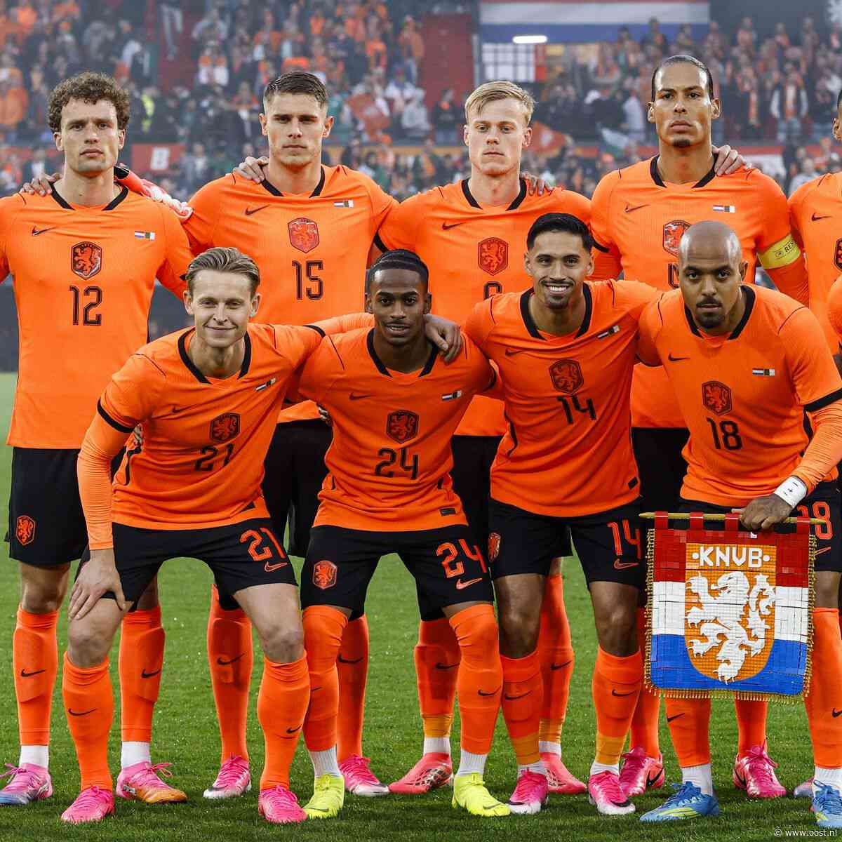 Spanje, Japan of toch Oranje? Deelnemers Broeklandse WK Pool zijn het niet eens