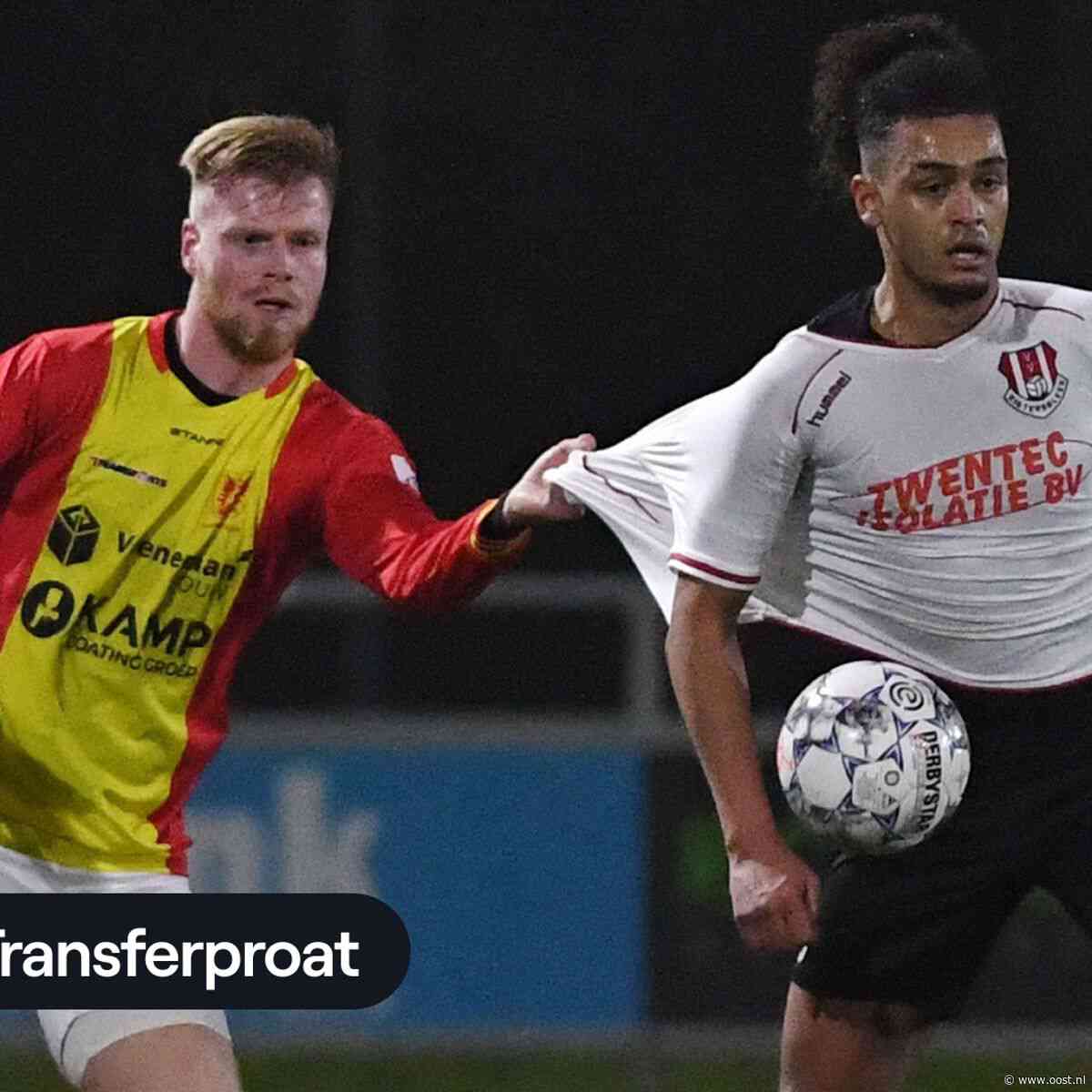 ROHDA Raalte neemt Dylan Rickhoff over van Rigtersbleek