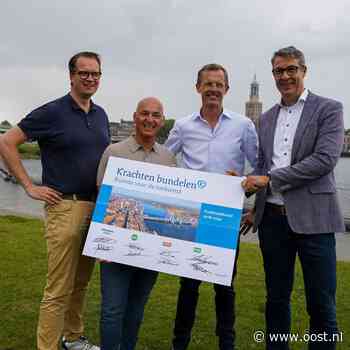 Nieuwe coalitie in Kampen wil betaald parkeren in de stad uitbreiden