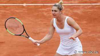 Canada's Dabrowski falls in French Open women's doubles semis