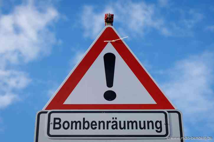 Bombenfund: Streckensperrung zwischen Würzburg und Nürnberg