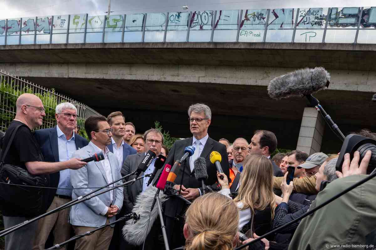 Bonner Nordbrücke hat für Schnieder «absolute Priorität»