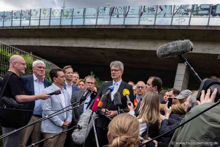 Bonner Nordbrücke hat für Schnieder «absolute Priorität»