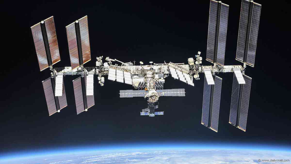 NASA astronauts prepare to evacuate over International Space Station over 'worsening air leaks'