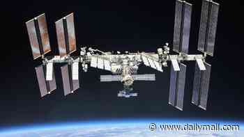 NASA astronauts prepare to evacuate over International Space Station over 'worsening air leaks'
