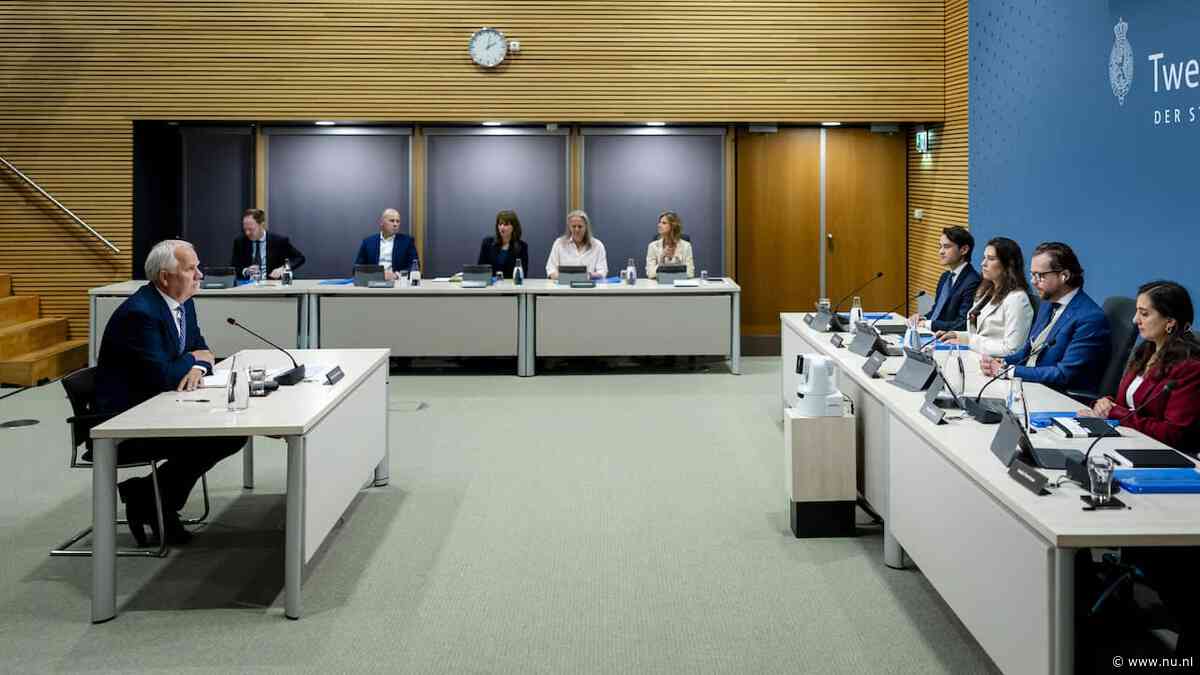 Live corona | Oud-NCTV'er maakte zich weleens zorgen over zorgministers
