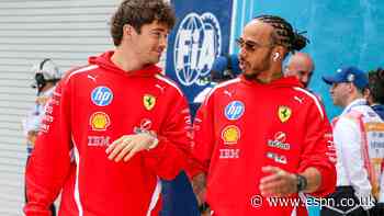 Ferrari's best chance for a 2026 win? Why Lewis Hamilton, Charles Leclerc are eyeing Monaco GP glory