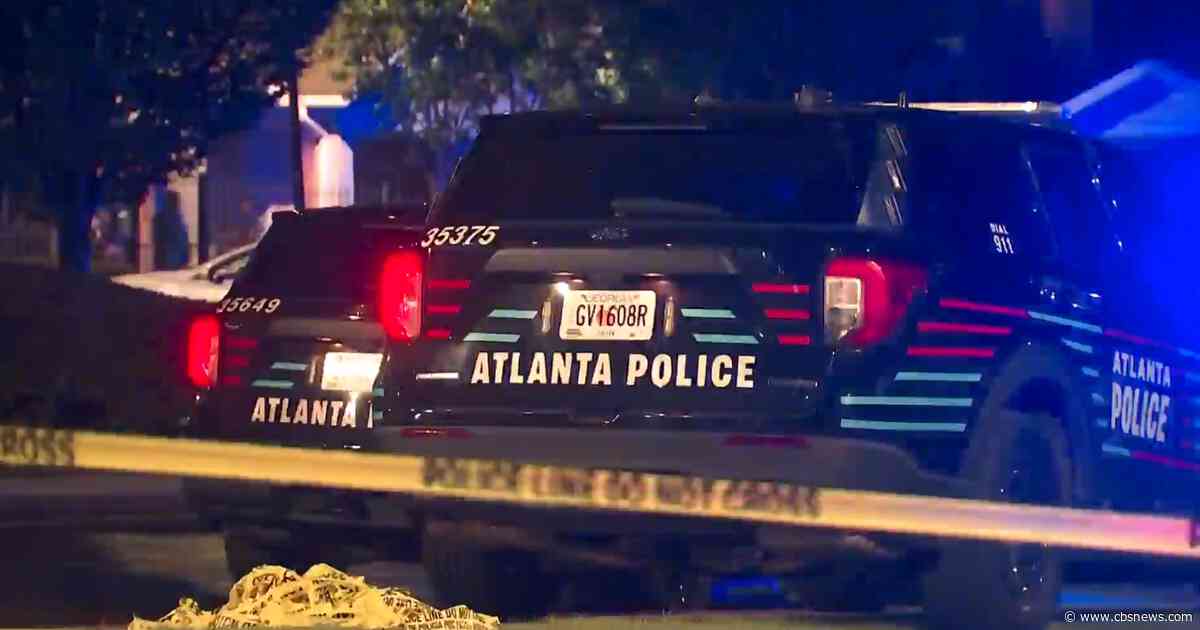 Three teens wounded in separate overnight shootings in Atlanta area